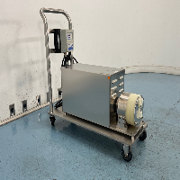 Quattro Flow QF 4000 Single Use Peristaltic Pump image 0